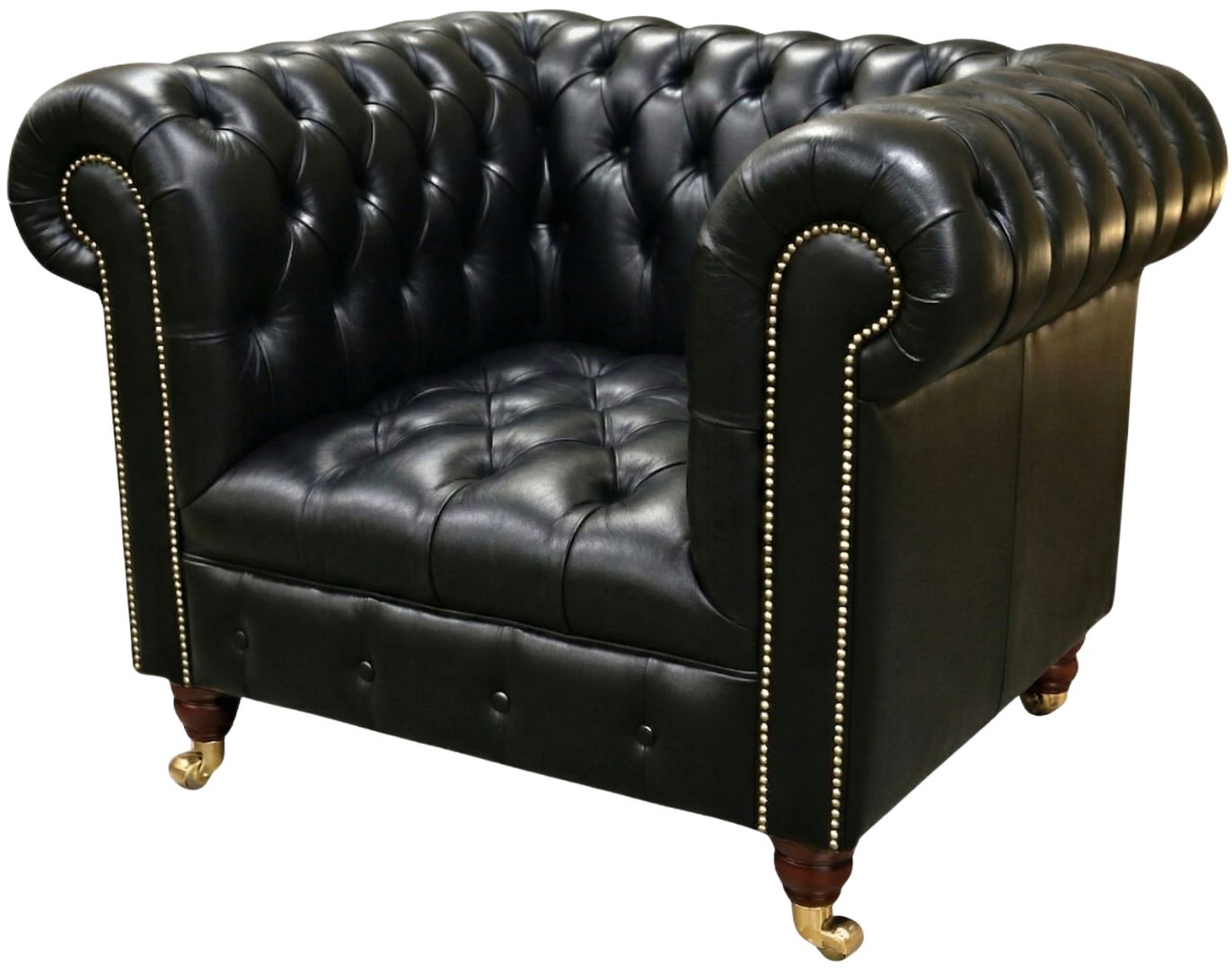 The Dorchester Chesterfield